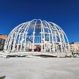 Adıyaman Meydan Merkez Cami